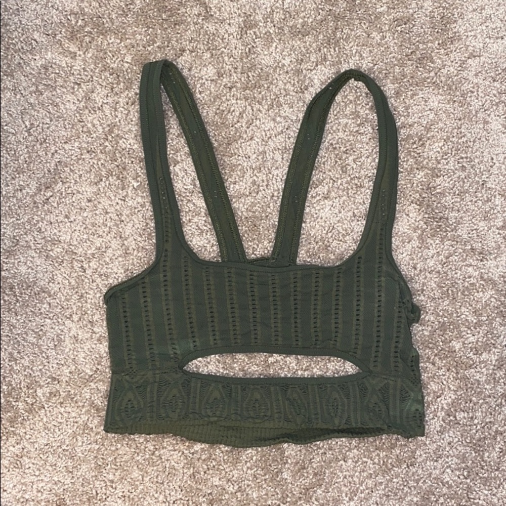 Free people bra